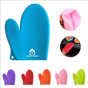 Silicone Mitten Oven Mitt